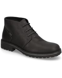 Igi&co - Glattleder Boot - Lyst