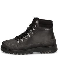 GANT - Nebrada Mid Boot - Lyst