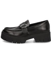 HUGO - Kris_Newloafer_Brom - Lyst