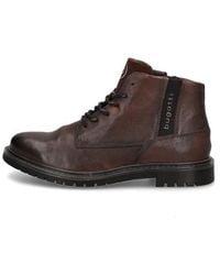 Bugatti - Schnürstiefelette - Lyst