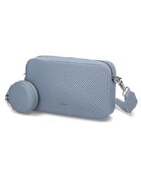 S.oliver - Camera Bag Medium Agona - Lyst