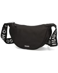 HUGO - Bel M. Crossbody Np - Lyst