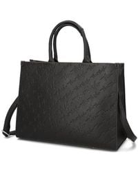 Tom Tailor - Denice Zip Tote Bag M - Lyst