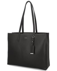 Calvin Klein - Ck Must Medium Shopper - Lyst