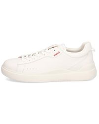HUGO - Herren Sneaker Blake_Tenn_Lt_N - Lyst