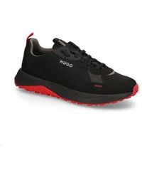 HUGO - Sneaker KANE_RUNN_MFNY - Lyst