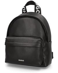 HUGO - Bel Backpack-L - Lyst