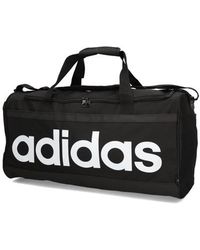 adidas - Linear Duffel M - Lyst