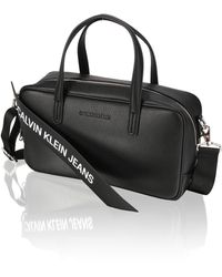 Calvin Klein CKJ Banner - Schwarz