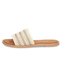 TT. BAGATT - Textil Pantoffel - Lyst