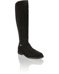 Damen-Kniehohe Stiefel von Tommy Hilfiger | Online-Schlussverkauf – Bis zu  47% Rabatt | Lyst DE