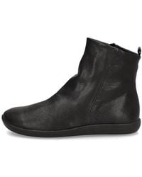 Think! - Stiefelette Nature - Lyst