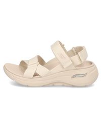 Skechers - Go Walk Arch Fit Sandal - Lyst