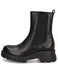 Paul Green - Glattleder Chelsea Boot - Lyst