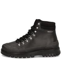 GANT - Nebrada Mid Boot - Lyst
