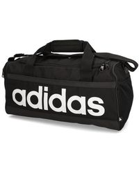 adidas - Linear Duffel S - Lyst