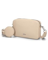 S.oliver - Camera Bag Medium Agona - Lyst
