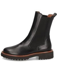 Paul Green - Glattleder Chelsea Boot - Lyst