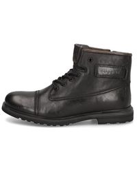 Bugatti - Schnürstiefelette - Lyst