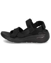 Skechers - Go Walk Arch Fit Sandal - Lyst