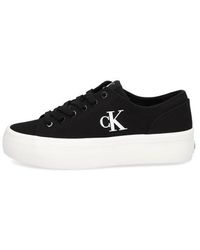 Calvin Klein - Vulc Flatform Low Cv Mg - Lyst