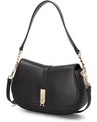 Tommy Hilfiger - Th Heritage Saddle Bag - Lyst