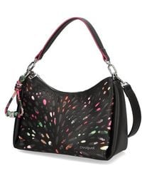 Desigual - Lederimitat Crossover - Lyst