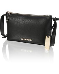 Calvin Klein NEAT - Schwarz