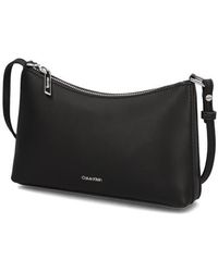 Calvin Klein - Ck Must Conv Crossbody_Mono - Lyst