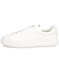 KARL LAGERFELD - Kane Python Tab Lo Lace - Lyst