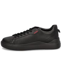 HUGO - Herren Sneaker Blake_Tenn_Lt_N - Lyst