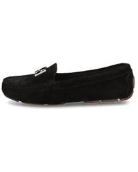 Kazar - Klassische E Wildleder-Mokassins - Lyst