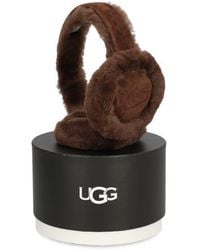 UGG - Sheepskin Earmuff - Lyst