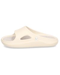Rieker - Sonstige Obermaterialien Pantoffel - Lyst