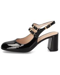 Unisa - Lackleder Slingpumps - Lyst