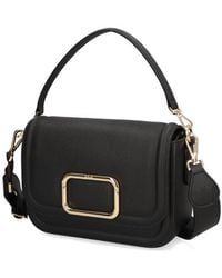 Högl - Glattleder Tasche - Lyst
