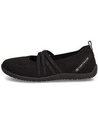 Tom Tailor - Slipper Sportiv - Lyst