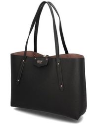 Guess - Eco Brenton Tote - Lyst