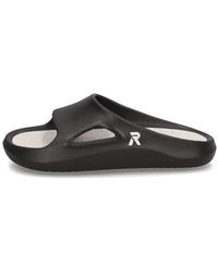 Rieker - Sonstige Obermaterialien Pantoffel - Lyst