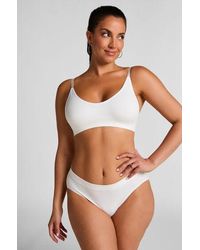 Hunkemöller - Dide Triangle Bralette - Lyst