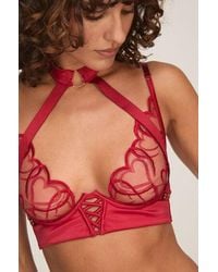 Hunkemöller - Olivia Non-Padded Underwired Bra - Lyst