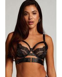 Hunkemöller - Occult Non-padded Underwired Bra - Lyst