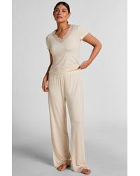 Hunkemöller - Pyjama Set Nana - Lyst