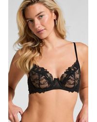 Hunkemöller - Ingrid Non-Padded Underwired Bra - Lyst