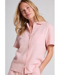 Hunkemöller - Muslin Jacket - Lyst