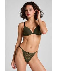 Hunkemöller - String Mini - Lyst