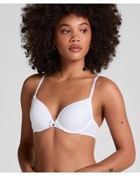 Hunkemöller - Vorgeformter Bügel-BH Plunge - Lyst