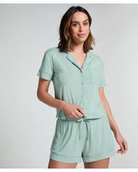 Hunkemöller - Shorts Jersey Essential - Lyst