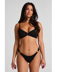 Hunkemöller - Cairo Highleg Bikinibottom - Lyst