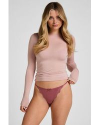 Hunkemöller - Highleg Brazilian Pamela - Lyst